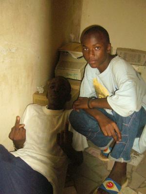 c mbaye  et makhaza