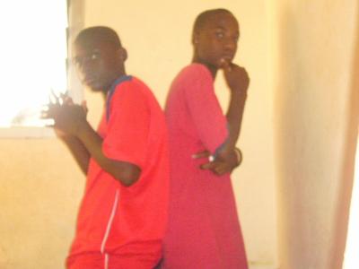 mbaye et tony