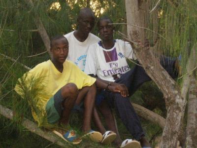 mbaye makhaza et hubert