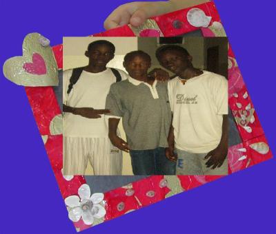 mbaye   et ses  amis